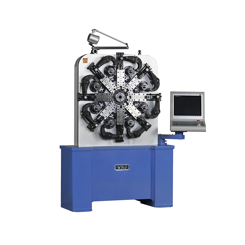 CNC-635B 3軸CNCスプリングフォーミングマシン